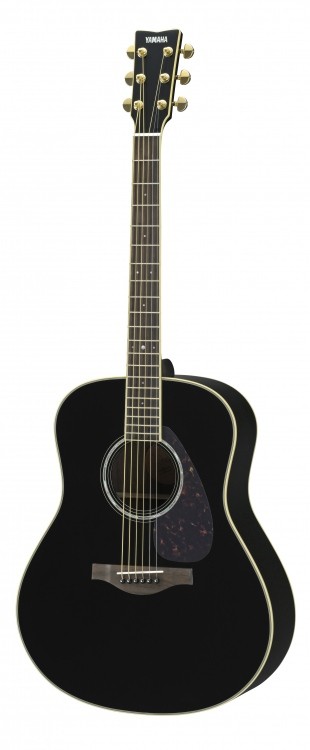 Yamaha LL 6 A.R.E BL - gitara e-akustyczna