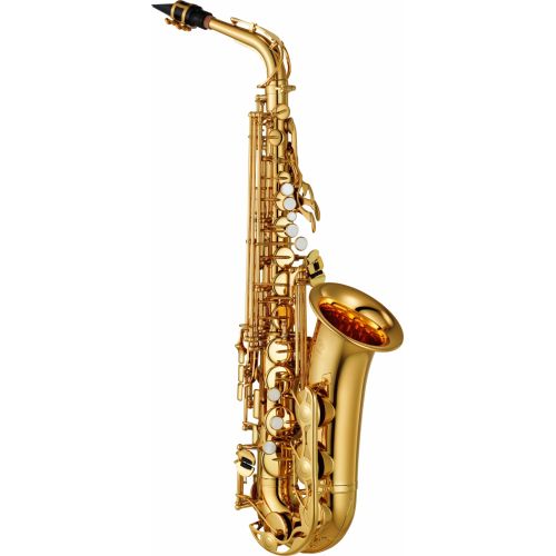 Yamaha YAS-280 saksofon altowy z futerałem