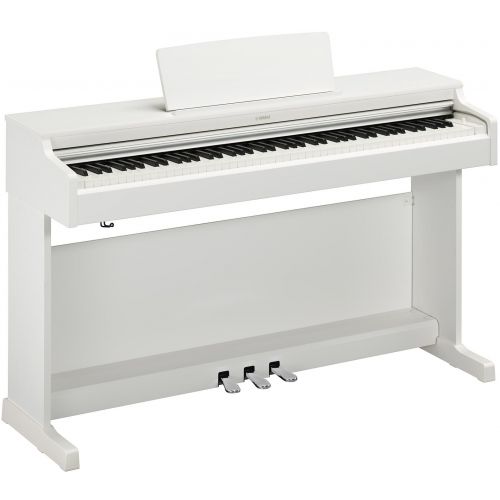 Yamaha YDP-165 WH pianino cyfrowe