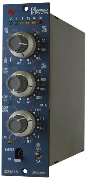 2264ALB Mono Limiter / Compressor Module0
