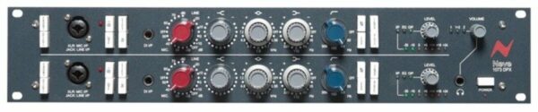 AMS NEVE 1073DPX DUAL PREAMP & EQ