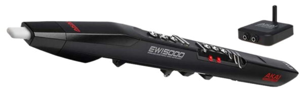 Akai Professional EWI 5000 – elektroniczny instrument dęty – POWYSTAWOWY