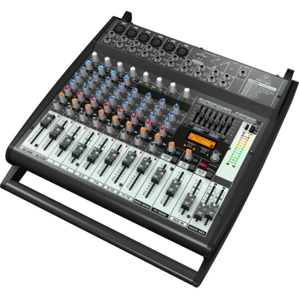 Behringer PMP500 - Powermikser0