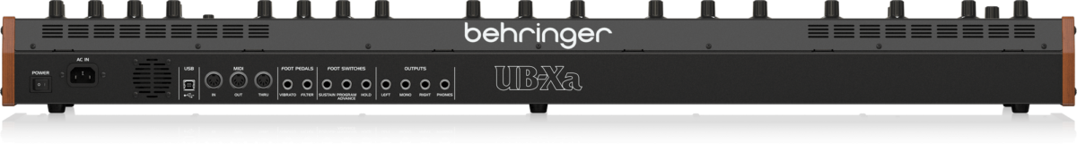 Behringer UB-Xa3