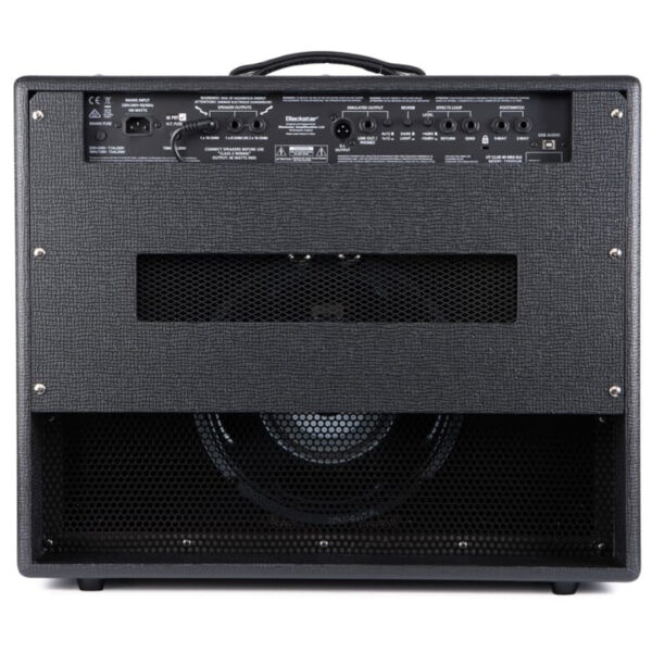 Blackstar HT Club 40 MkII 6L6 ][ Lampowy wzmacniacz gitarowy typu combo 40W0