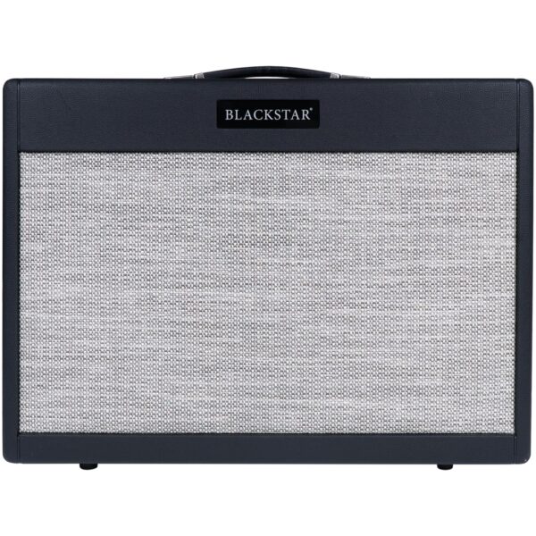 Blackstar St. James 50 6L6 212 Black ][ Lampowy wzmacniacz gitarowy typu combo 2x12"