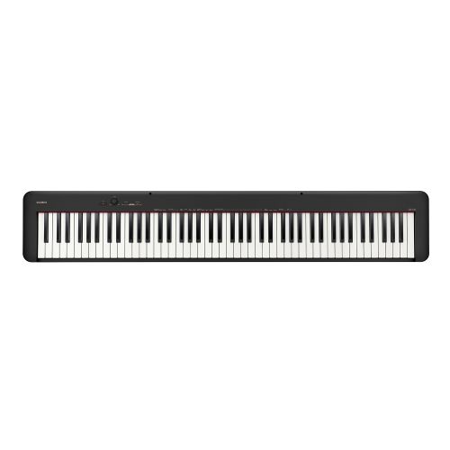 Casio CDP-S110 BK pianino cyfrowe