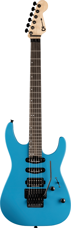 Charvel Pro-Mod DK24 HSS FR E Infinity Blue