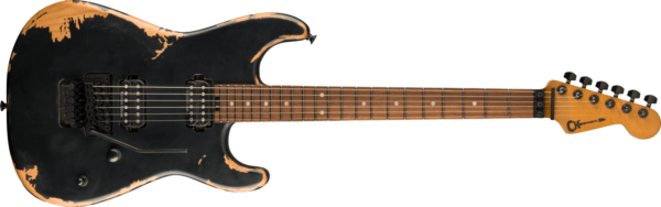 Charvel Pro Mod Relic San Dimas Style 1 HH FR PF Gitara Elektryczna