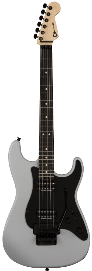 Charvel Pro-Mod SO-CAL Style1 HH FR E Primer Gray