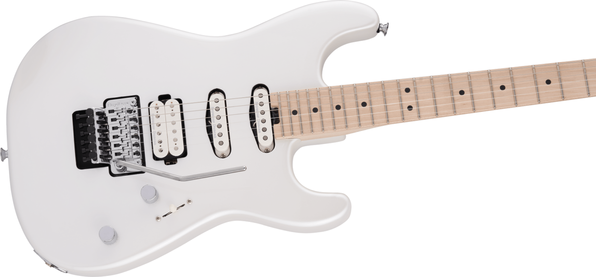 Charvel Pro Mod San Dimas Style 1 HSS FR M PP3