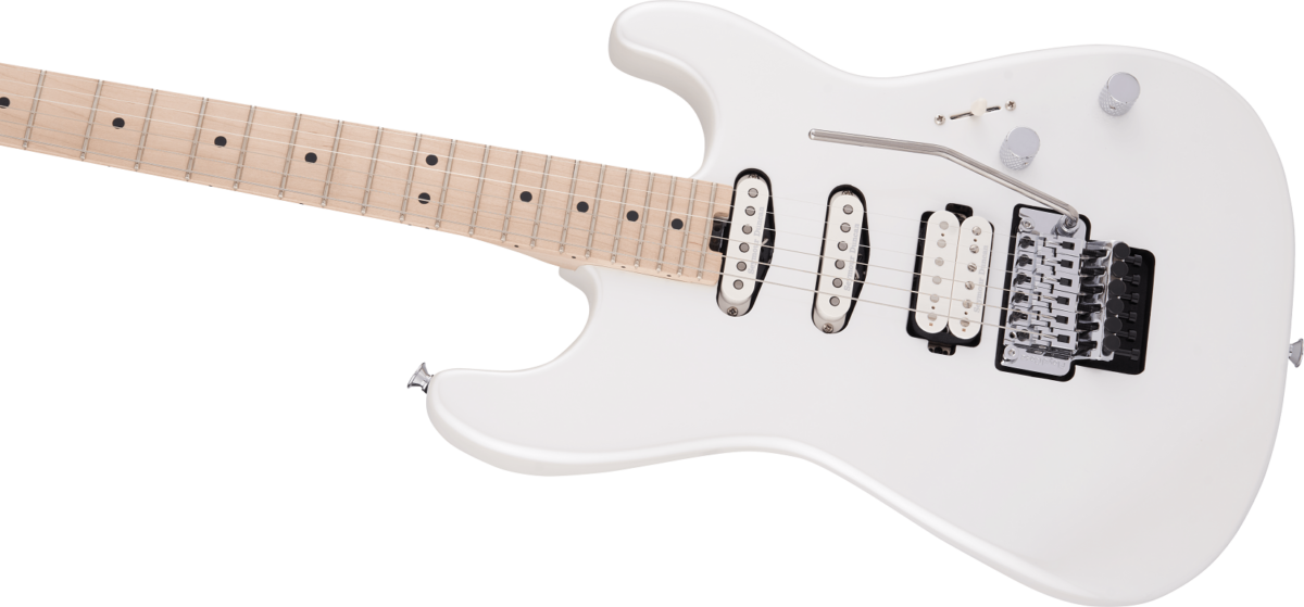 Charvel Pro Mod San Dimas Style 1 HSS FR M PP4