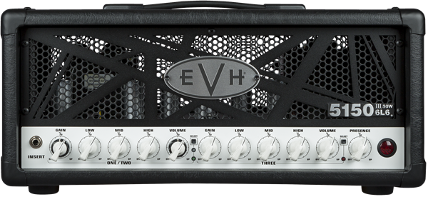 EVH 5150 III 50W 6L6 BLK