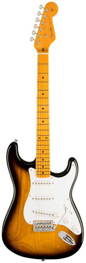 Fender 70th Anniversary American Vintage II 1954 Stratocaster MN 2TS