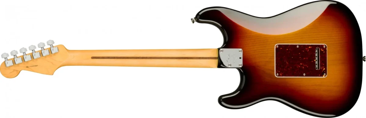Fender American Pro II Strat HSS RW 3CS - gitara elektryczna0