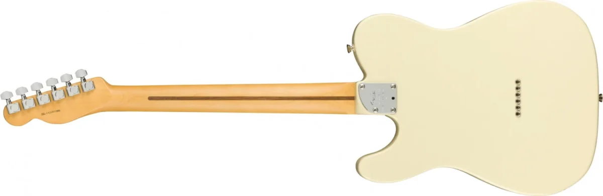 Fender American Professional II Telecaster RWOWT - gitara elektryczna0