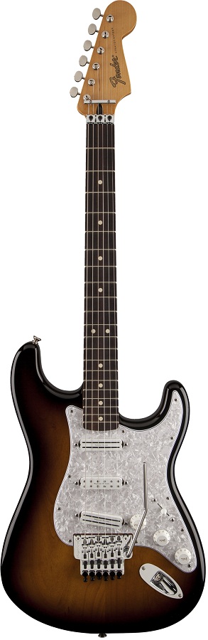 Fender Artist Dave Murray Stratocaster RW 2CS