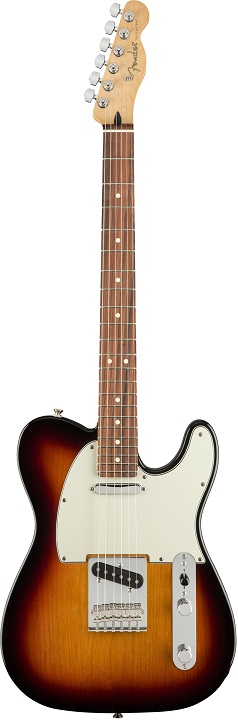 Fender Player Telecaster PF 3TS