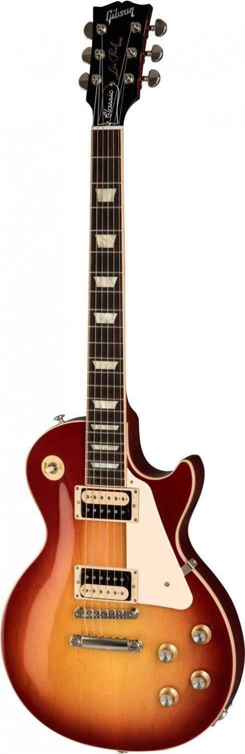 Gibson Les Paul Classic Heritage Cherry Sunburst Modern