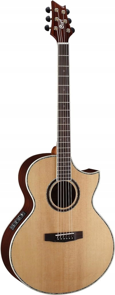 Gitara Elektroakustyczna - Cort SFX Baritone NS
