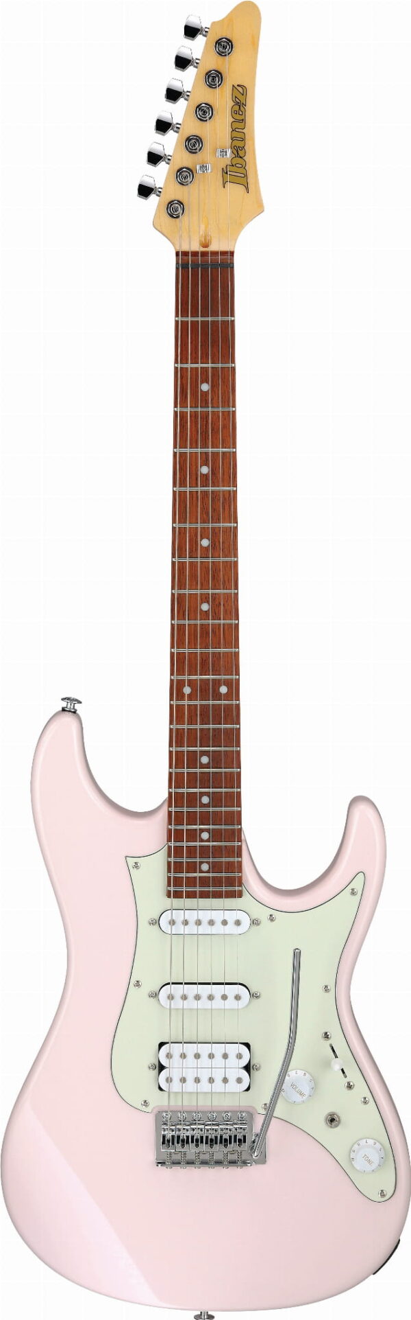 Gitara Elektryczna - Ibanez AZES40 PPK Pastel Pink