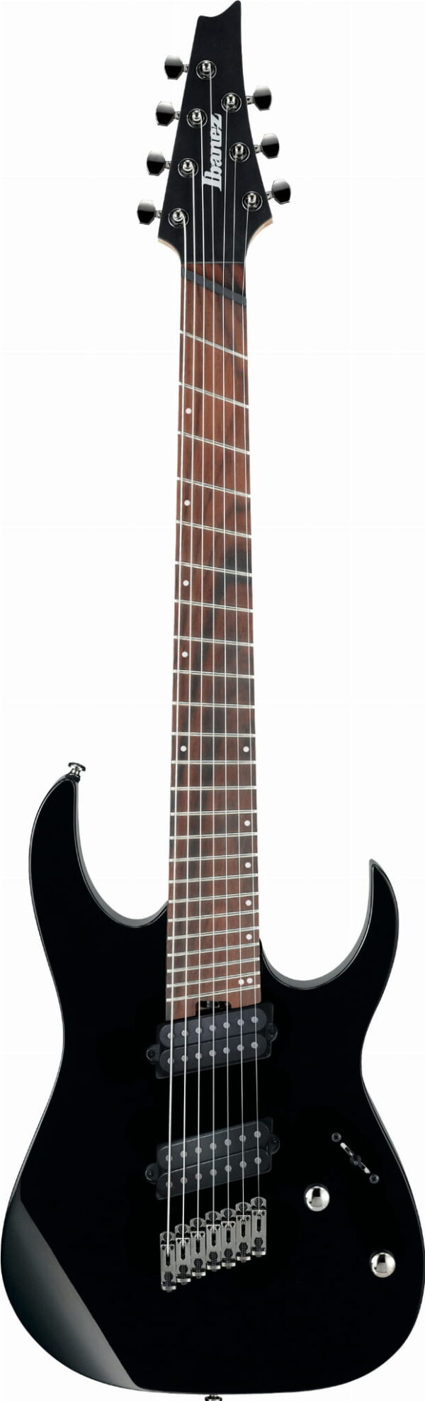 Gitara Elektryczna - Ibanez RGMS7 BK
