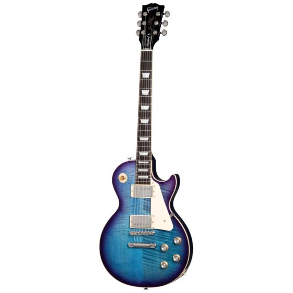 Gitara elektryczna Gibson Les Paul Standard 60s Figured Top Blueberry Burst