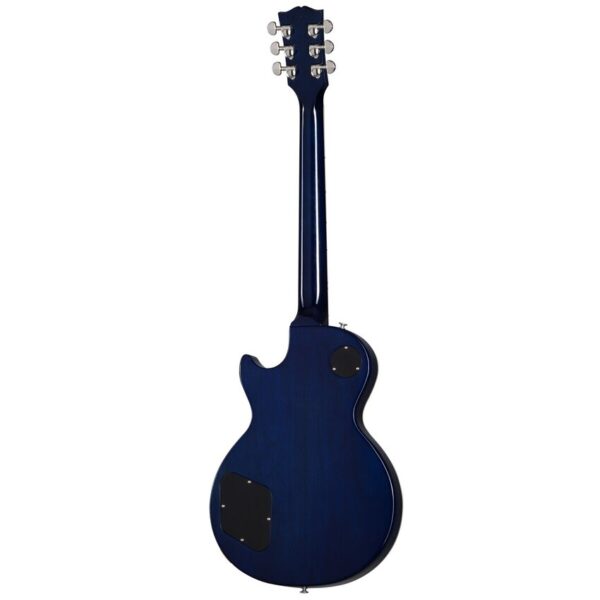 Gitara elektryczna Gibson Les Paul Standard 60s Figured Top Blueberry Burst0
