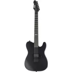 Gitara elektryczna - LTD AA 600 BLKS Alan Ashby incl. Case