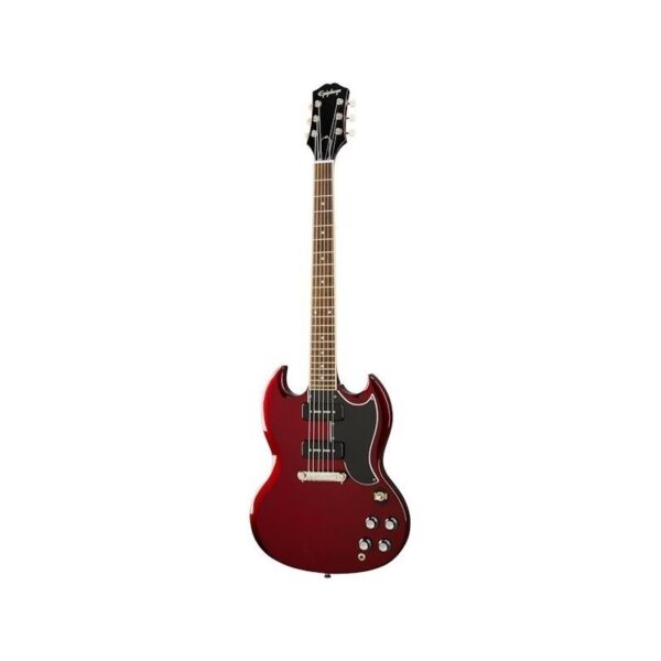 Gitara elektryczna + wzmacniacz 7W - zestaw 14530