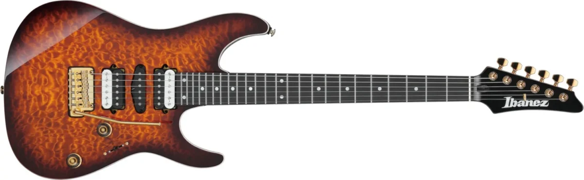 Ibanez AZ-47P1QM DEB - gitara elektryczna