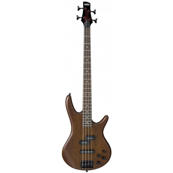 Ibanez GSR200B-WNF - gitara basowa 4 strunowa Walnut Flat seria GIO