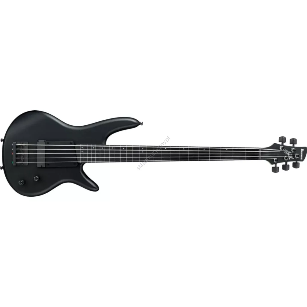 Ibanez Gary Willis GWB35-BKF 0