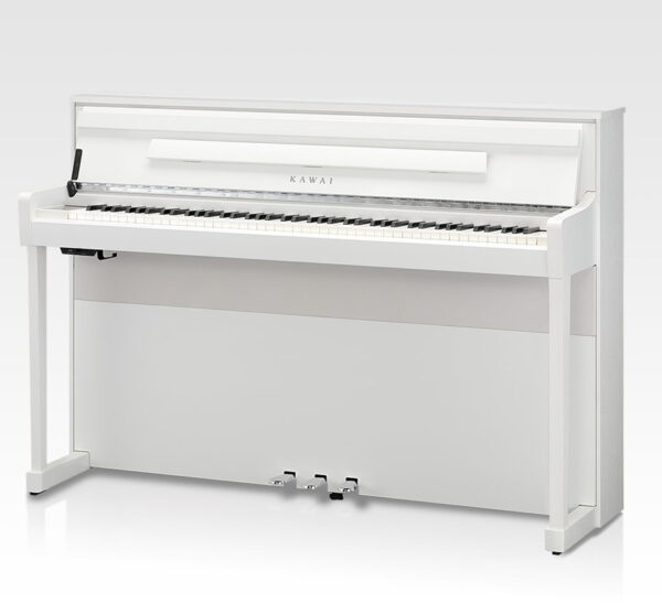 KAWAI CA901 biały mat / wh