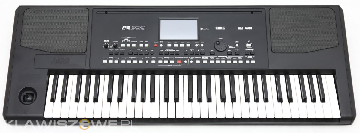 KORG Pa3002