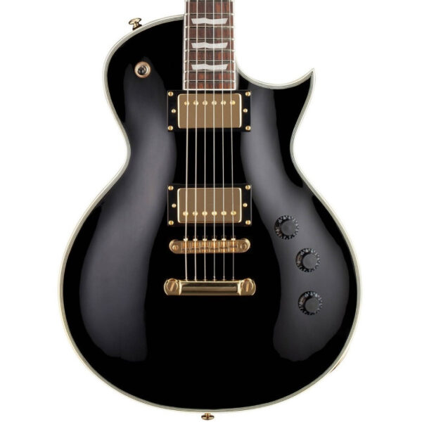 LTD EC-256 BLK ][ Gitara elektryczna