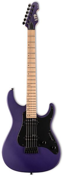 LTD SN 200 HT DMPS Dark Metallic Purple Satin