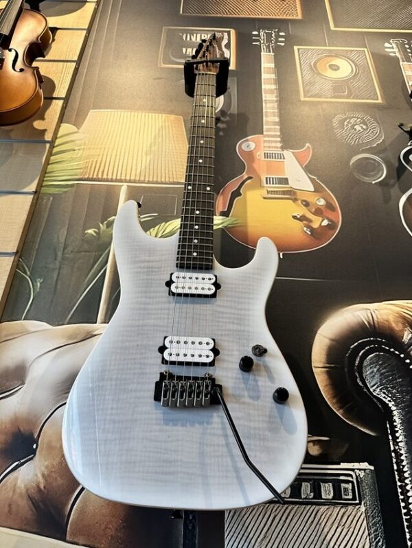 Mensinger Lizard HH White Burst0