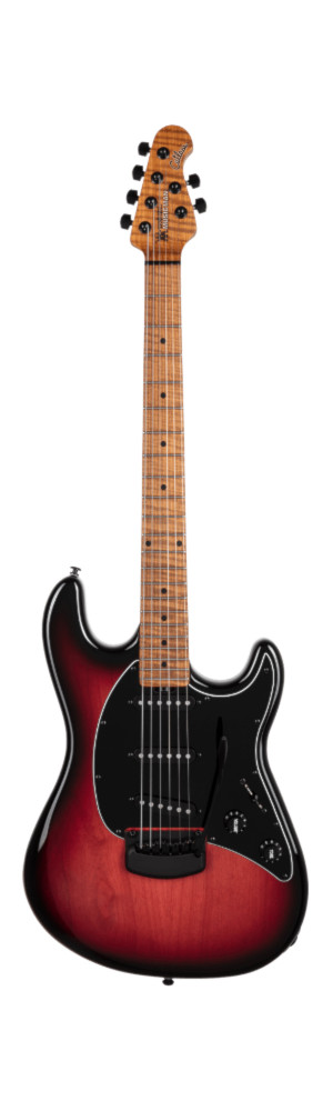 Music Man Cutlass HT Raspberry Burst