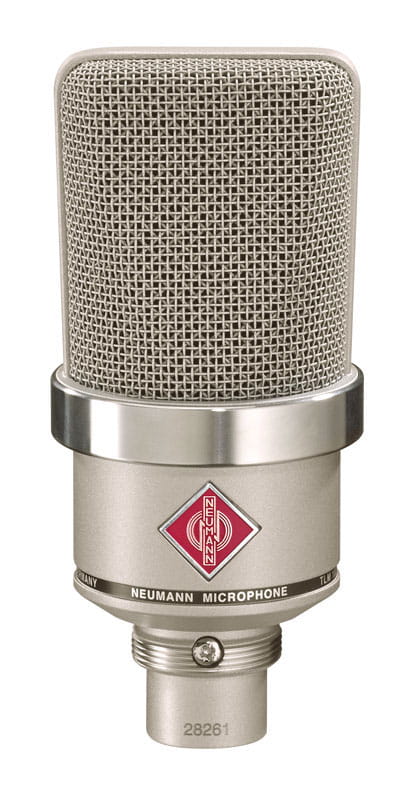 Neumann TLM 102 – mikrofon pojemnościowy