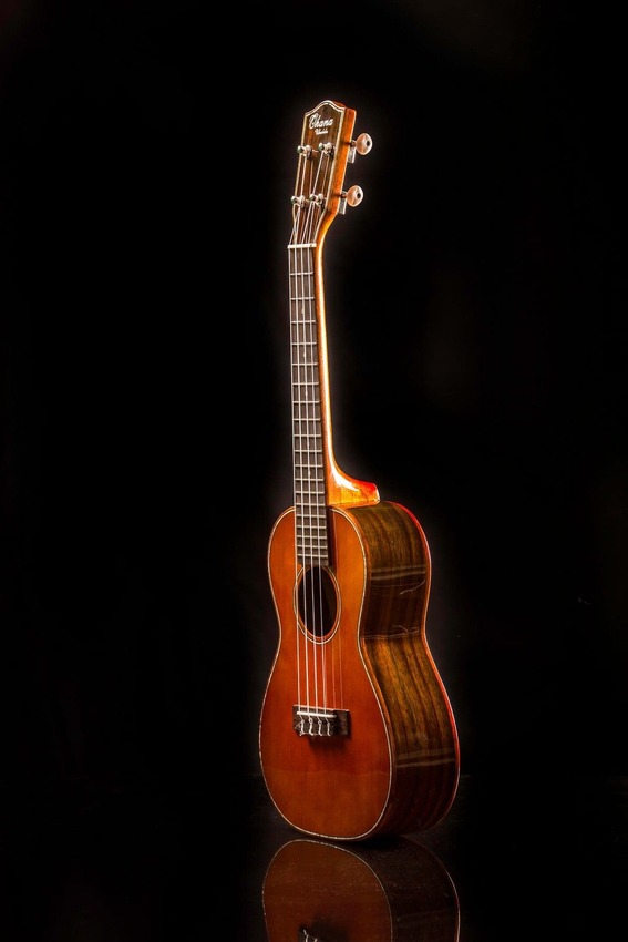 Ohana CK-50G | Ukulele koncertowe0