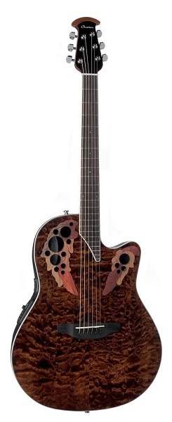 Ovation Celebrity Elite Plus CE48P-TGE Expo