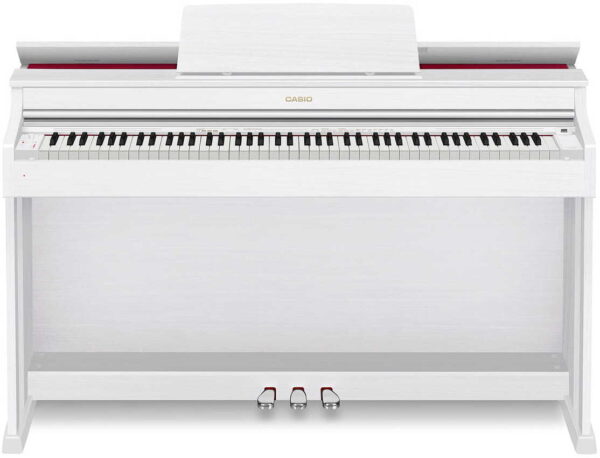 Pianino Cyfrowe - Casio AP 470 WE