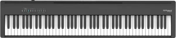 Roland FP-30X BK - przenośne pianino cyfrowe