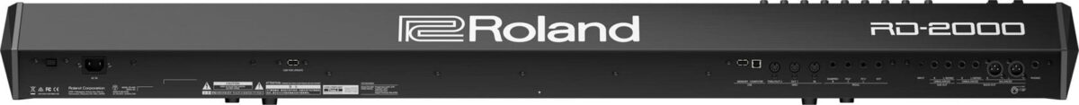 Roland RD 2000 - Pianino Sceniczne3