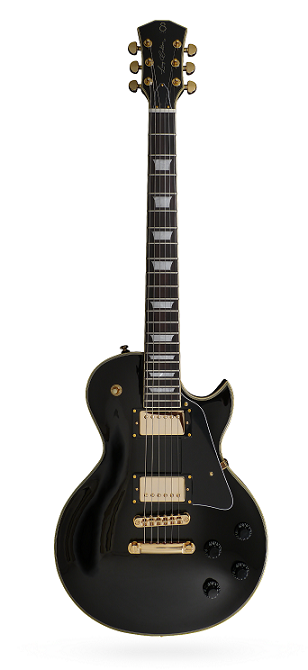 Sire Larry Carlton L7 BK Expo