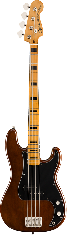 Squier Classic Vibe 70 Precision Bass MN WAL