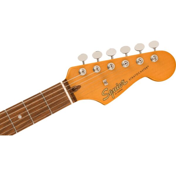 Squier LTD Classic Vibe '60s Stratocaster HSS LRL TSPG SSB ][ Gitara elektryczna0