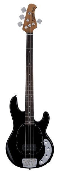 Sterling by Music Man StingRay RAY34 BK