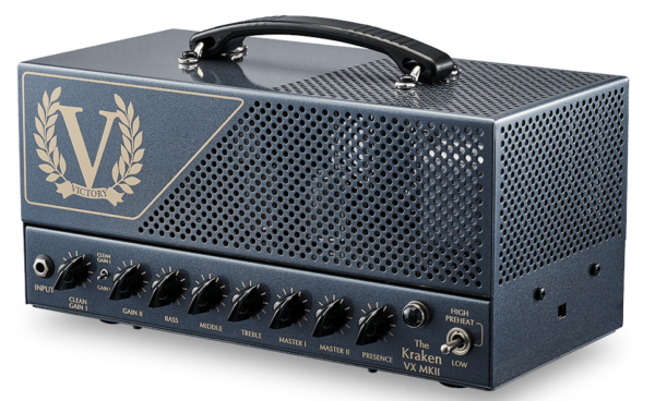 Victory Amplifiers VX Kraken MKII